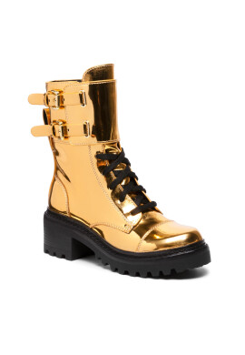 DKNY Боти Bart K3152213 Златист - Pepit.bg