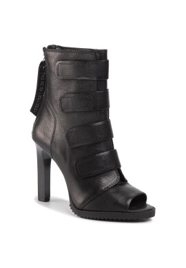 DKNY Боти Blake K3901396 Черен - Pepit.bg