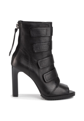 DKNY Боти Blake K3901396 Черен - Pepit.bg