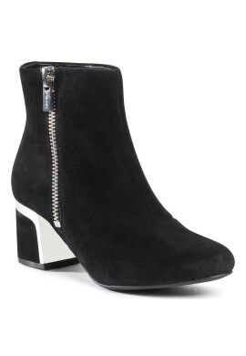 DKNY Боти Crosbi K3010505 Черен - Pepit.bg