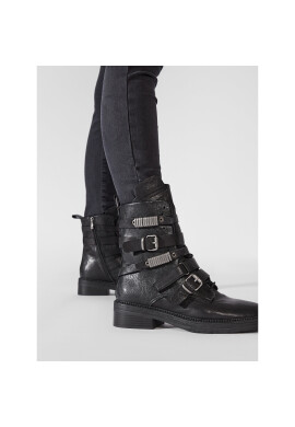 DKNY Боти Cwby K2210342 Черен - Pepit.bg