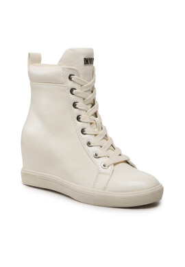 DKNY Боти Glazed K2296386 Бежов - Pepit.bg