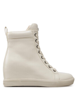DKNY Боти Glazed K2296386 Бежов - Pepit.bg
