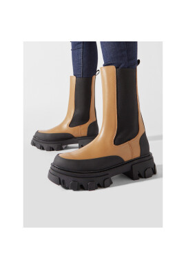 DKNY Боти Jonie K3366233 Кафяв - Pepit.bg