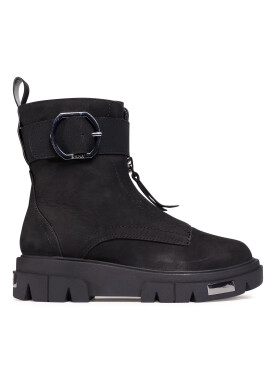 DKNY Боти Laina K3020100 Черен - Pepit.bg