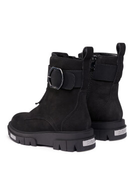 DKNY Боти Laina K3020100 Черен - Pepit.bg
