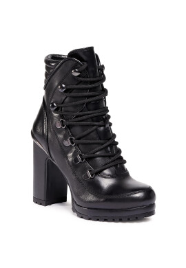 DKNY Боти Lenni K3000088 Черен - Pepit.bg