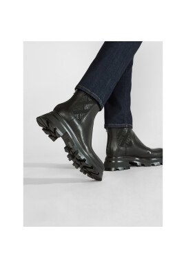 DKNY Боти Sasha K3269108 Черен - Pepit.bg