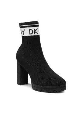 DKNY Боти Tessa K3169082 Черен - Pepit.bg