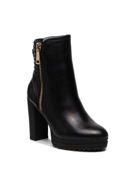 DKNY Боти Thames K3152198 Черен - Pepit.bg