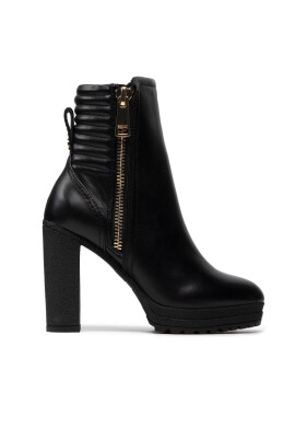 DKNY Боти Thames K3152198 Черен - Pepit.bg
