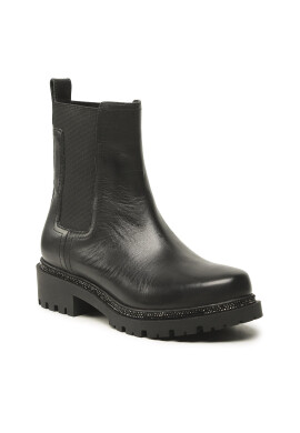 DKNY Боти тип челси Rick K3261022 Черен - Pepit.bg