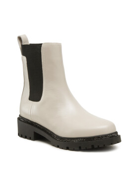 DKNY Боти тип челси Rick K3277812 Бежов - Pepit.bg