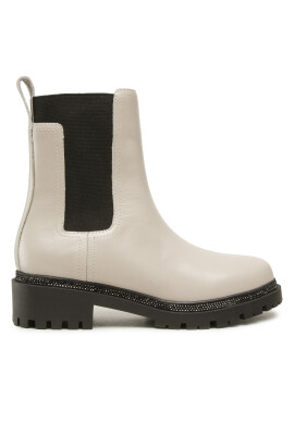 DKNY Боти тип челси Rick K3277812 Бежов - Pepit.bg