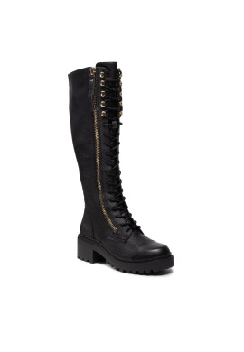DKNY Ботуши Balie K3151485 Черен - Pepit.bg