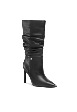 DKNY Ботуши Maliza K2291136 Черен - Pepit.bg