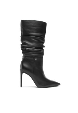 DKNY Ботуши Maliza K2291136 Черен - Pepit.bg