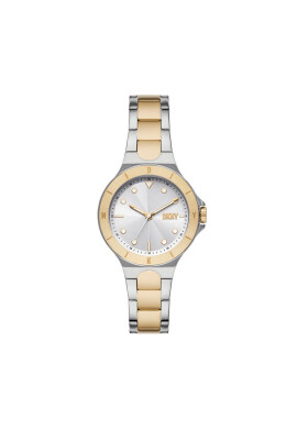 DKNY Часовник Chambers NY6666 Сребрист - Pepit.bg