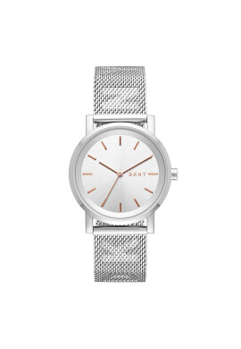 DKNY Часовник Soho NY2620 Сребрист - Pepit.bg