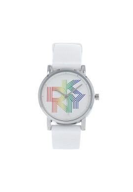 DKNY Часовник Soho NY6615 Бял - Pepit.bg