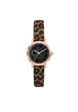 DKNY Часовник Soho NY6639 Бежов - Pepit.bg