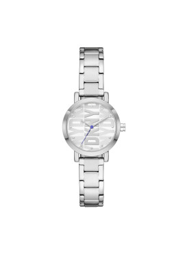 DKNY Часовник Soho NY6646 Сребрист - Pepit.bg
