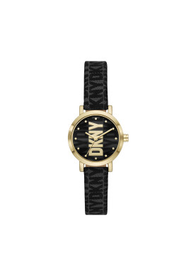 DKNY Часовник Soho NY6672 Черен - Pepit.bg