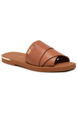 DKNY Чехли K4035085 Кафяв - Pepit.bg