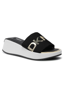 DKNY Чехли Mandy K1149004 Черен - Pepit.bg