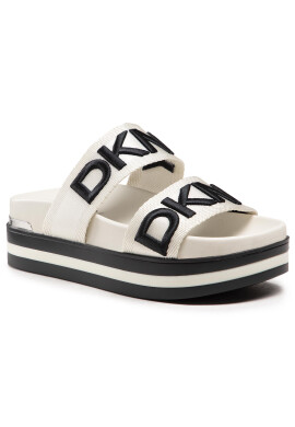 DKNY Чехли Tee K1136610 Бежов - Pepit.bg