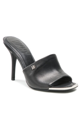 DKNY Чехли Tevin K1276124 Черен - Pepit.bg