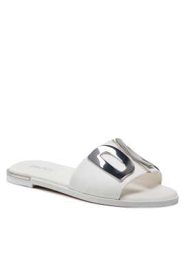 DKNY Чехли Waltz K1241662 Бял - Pepit.bg