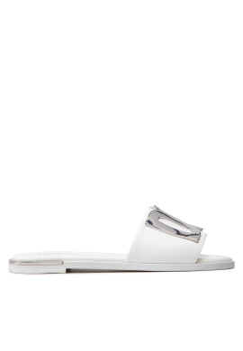 DKNY Чехли Waltz K1241662 Бял - Pepit.bg