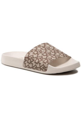 DKNY Чехли Zella K1167025 Кафяв - Pepit.bg