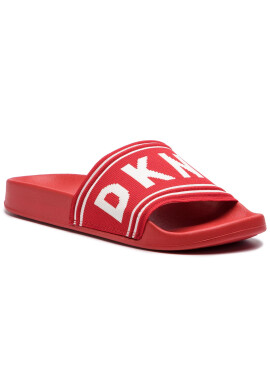 DKNY Чехли Zora K4855294 Червен - Pepit.bg