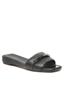 DKNY Чехли Alaina K4231949 Черен - Pepit.bg
