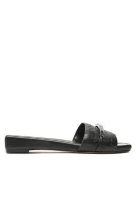 DKNY Чехли Alaina K4231949 Черен - Pepit.bg