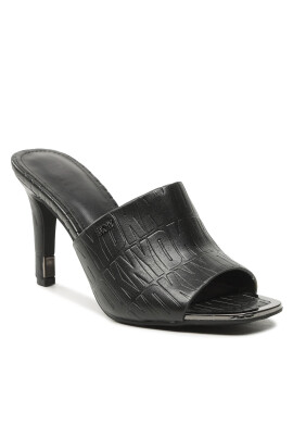 DKNY Чехли Bronx K4276291 Черен - Pepit.bg
