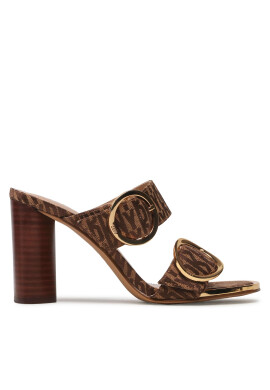 DKNY Чехли K1340142 Кафяв - Pepit.bg