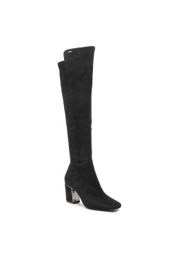 DKNY Чизми Cilli K3209375 Черен - Pepit.bg