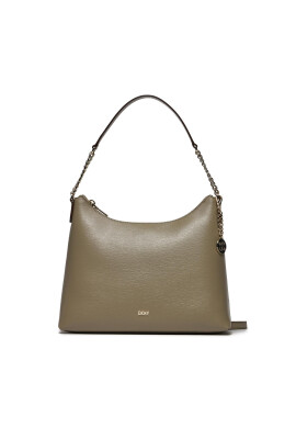 DKNY Дамска чанта Bryant Conv Hobo Кафяв - Pepit.bg