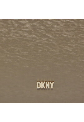 DKNY Дамска чанта Bryant Conv Hobo Кафяв - Pepit.bg