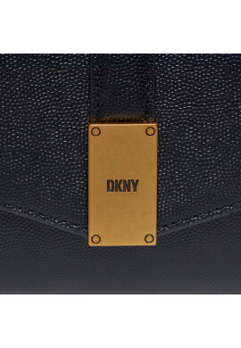 DKNY Дамска чанта Conner R343RB25 Черен - Pepit.bg