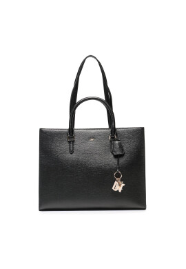 DKNY Дамска чанта Perri Double Handle R33A3V12 Черен - Pepit.bg