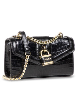 DKNY Дамска чанта R033PJ78 Черен - Pepit.bg