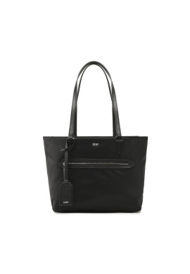 DKNY Дамска чанта R23AE398 Черен - Pepit.bg