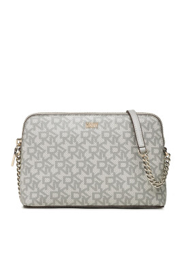 DKNY Дамска чанта R83EJ655 Сив - Pepit.bg