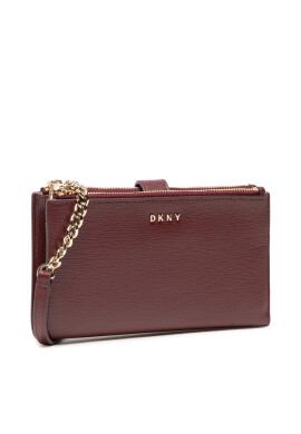DKNY Дамска чанта R9153B76 Бордо - Pepit.bg