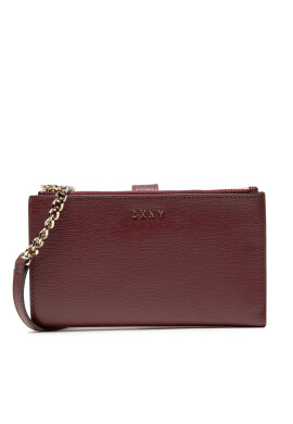 DKNY Дамска чанта R9153B76 Бордо - Pepit.bg