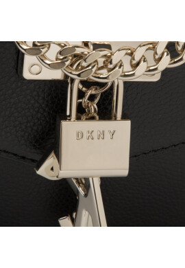 DKNY Дамска чанта R923HC81 Черен - Pepit.bg